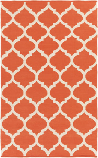 Artistic Weavers Vogue Everly Coral/Ivory Area Rug main image