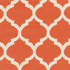 Artistic Weavers Vogue Everly Coral/Ivory Area Rug Swatch