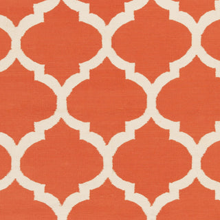 Artistic Weavers Vogue Everly Coral/Ivory Area Rug Swatch