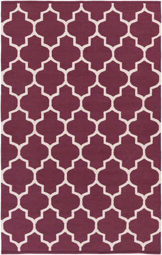 Artistic Weavers Vogue Claire Magenta/Ivory Area Rug main image