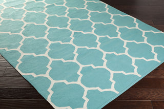 Artistic Weavers Vogue Claire AWLT3014 Area Rug Corner Shot Feature