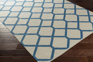 Artistic Weavers Vogue Elizabeth AWLT3043 Area Rug Corner Shot Feature