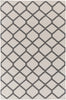 Artistic Weavers Vogue Elizabeth Ivory/Charcoal Area Rug main image