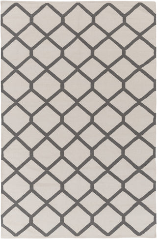 Artistic Weavers Vogue Elizabeth Ivory/Charcoal Area Rug main image