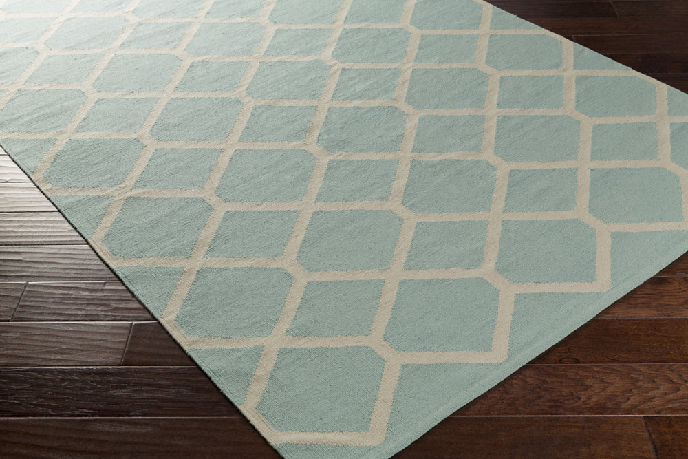 Artistic Weavers Vogue Elizabeth AWLT3045 Area Rug Corner Shot Feature
