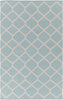 Artistic Weavers Vogue Elizabeth Light Blue/Beige Area Rug main image