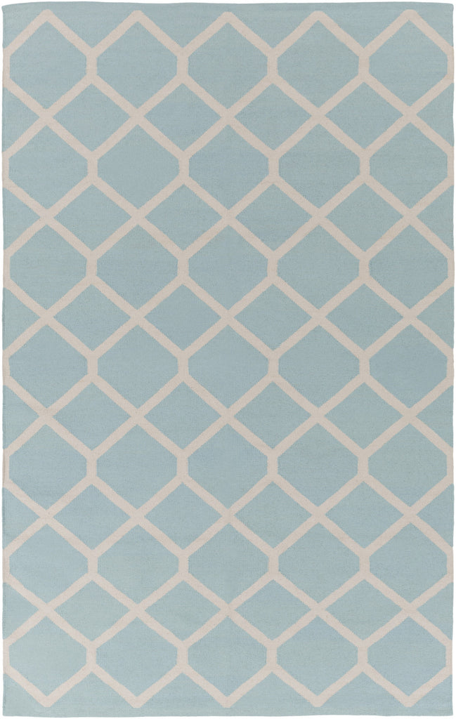 Artistic Weavers Vogue Elizabeth Light Blue/Beige Area Rug main image