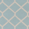 Artistic Weavers Vogue Elizabeth Light Blue/Beige Area Rug Swatch