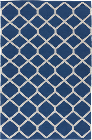 Artistic Weavers Vogue Elizabeth Navy Blue/Ivory Area Rug main image