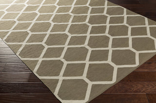 Artistic Weavers Vogue Elizabeth AWLT3050 Area Rug Corner Shot Feature