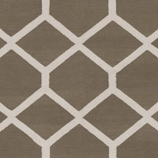 Artistic Weavers Vogue Elizabeth Taupe/Ivory Area Rug Swatch