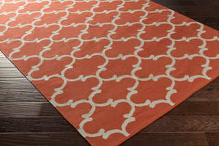 Artistic Weavers Vogue Lola AWLT3052 Area Rug Corner Shot Feature