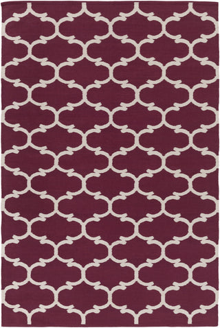 Artistic Weavers Vogue Lola Plum/Ivory Area Rug main image