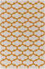 Artistic Weavers Vogue Lola Tangerine/Ivory Area Rug main image