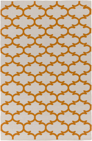 Artistic Weavers Vogue Lola Tangerine/Ivory Area Rug main image