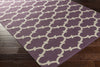 Artistic Weavers Vogue Lola AWLT3057 Area Rug Corner Shot Feature