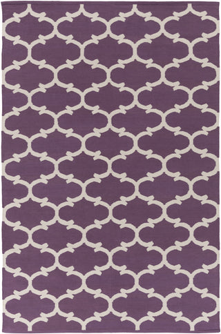 Artistic Weavers Vogue Lola Violet/Ivory Area Rug main image