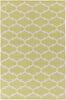 Artistic Weavers Vogue Lola Lime Green/Ivory Area Rug main image