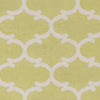 Artistic Weavers Vogue Lola Lime Green/Ivory Area Rug Swatch
