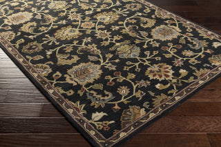 Artistic Weavers Middleton Mallie AWMD1000 Area Rug Corner Shot 