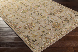 Artistic Weavers Middleton Mallie AWMD1001 Area Rug Corner Shot Feature