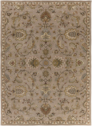 Artistic Weavers Middleton Mallie Taupe/Olive Green Area Rug Main