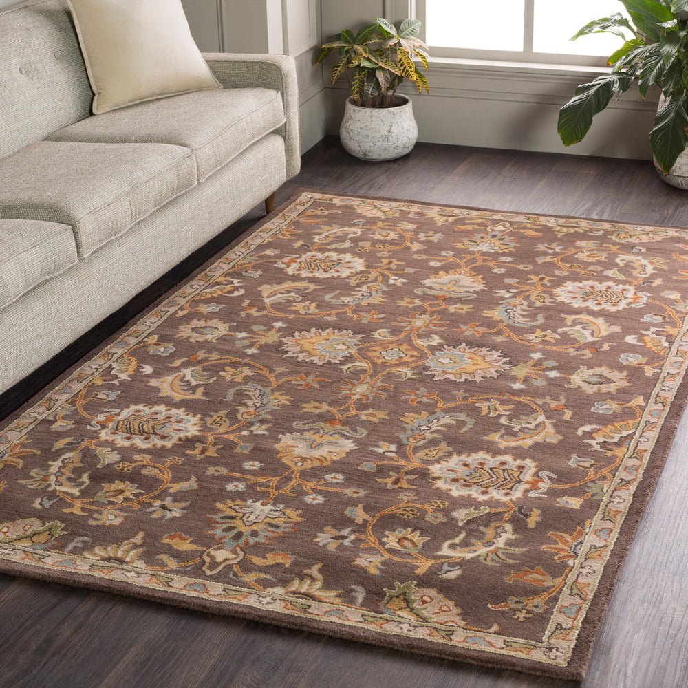 Artistic Weavers Middleton Mallie AWMD1002 Area Rug Room Scene Feature