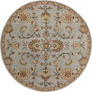 Artistic Weavers Middleton Mallie AWMD1004 Area Rug Round Image