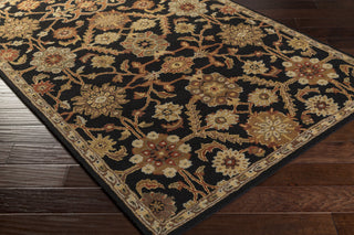 Artistic Weavers Middleton Victoria AWMD2073 Area Rug Corner Shot 