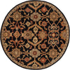 Artistic Weavers Middleton Victoria AWMD2073 Area Rug Round Image
