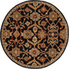 Artistic Weavers Middleton Victoria AWMD2073 Area Rug Round Image