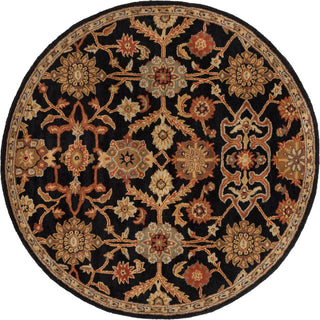 Artistic Weavers Middleton Victoria AWMD2073 Area Rug Round Image