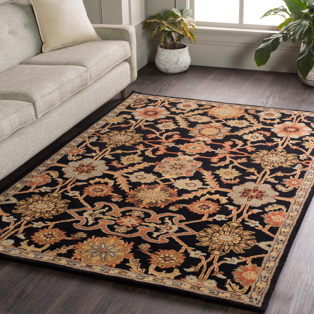 Artistic Weavers Middleton Victoria AWMD2073 Area Rug Room Scene Feature