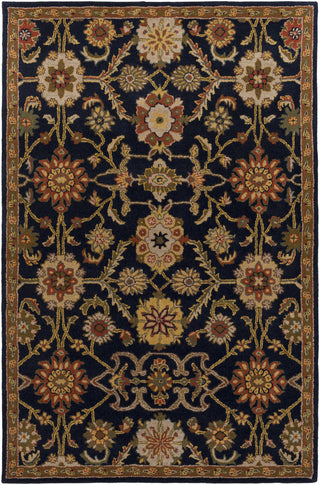 Artistic Weavers Middleton Jenna Terra Cotta/Olive Green Area Rug main image