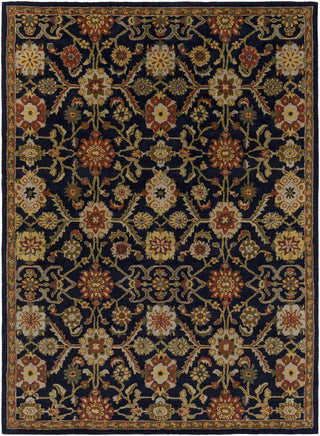 Artistic Weavers Middleton Jenna Terra Cotta/Olive Green Area Rug Main