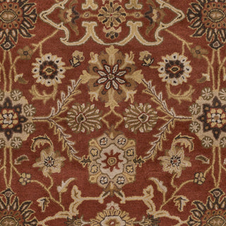 Artistic Weavers Middleton Jenna Rust/Beige Area Rug Swatch