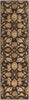 Artistic Weavers Middleton Amelia Chocolate Brown/Gold Area Rug Runner