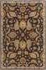 Artistic Weavers Middleton Amelia Chocolate Brown/Gold Area Rug main image