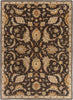 Artistic Weavers Middleton Amelia Chocolate Brown/Gold Area Rug Main