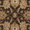 Artistic Weavers Middleton Amelia Chocolate Brown/Gold Area Rug Swatch