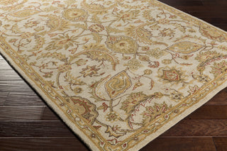 Artistic Weavers Middleton Lindsey AWMD2081 Area Rug Corner Shot Feature