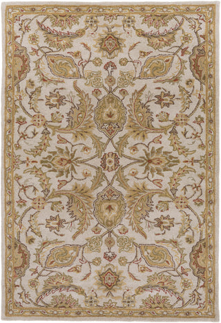 Artistic Weavers Middleton Lindsey Ivory/Light Yellow Area Rug main image