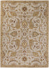 Artistic Weavers Middleton Lindsey Ivory/Light Yellow Area Rug Main
