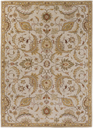 Artistic Weavers Middleton Lindsey Ivory/Light Yellow Area Rug Main