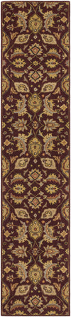 Artistic Weavers Middleton Lindsey Burgundy/Gold Area Rug Runner