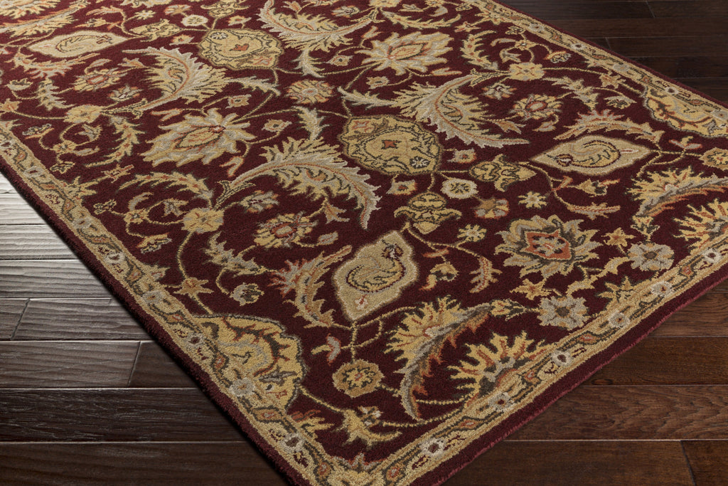 Artistic Weavers Middleton Lindsey AWMD2082 Area Rug Corner Shot Feature