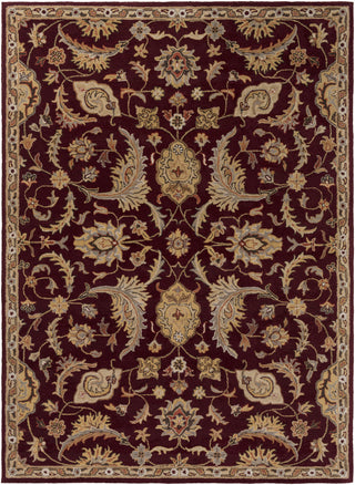 Artistic Weavers Middleton Lindsey Burgundy/Gold Area Rug Main