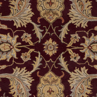 Artistic Weavers Middleton Lindsey Burgundy/Gold Area Rug Swatch