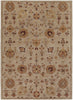 Artistic Weavers Middleton Allison Taupe/Burgundy Area Rug Main