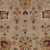 Artistic Weavers Middleton Allison Taupe/Burgundy Area Rug Swatch